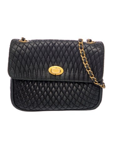 Quilted Crossbody Bag