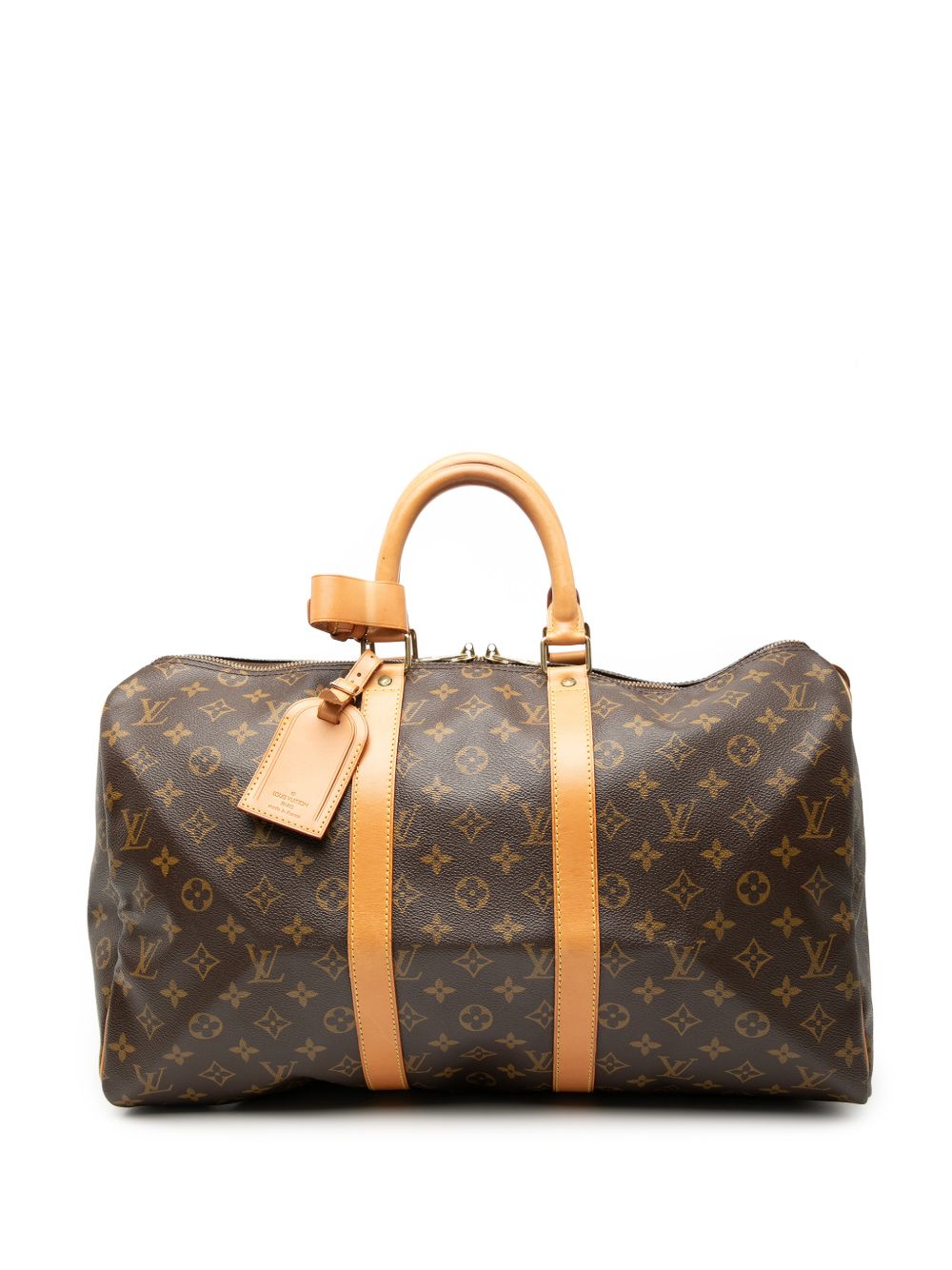 1995 Monogram Keepall 45 travel bag