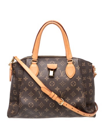 LV Monogram Rivoli MM