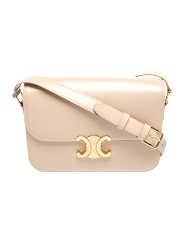Leather Triomphe Medium