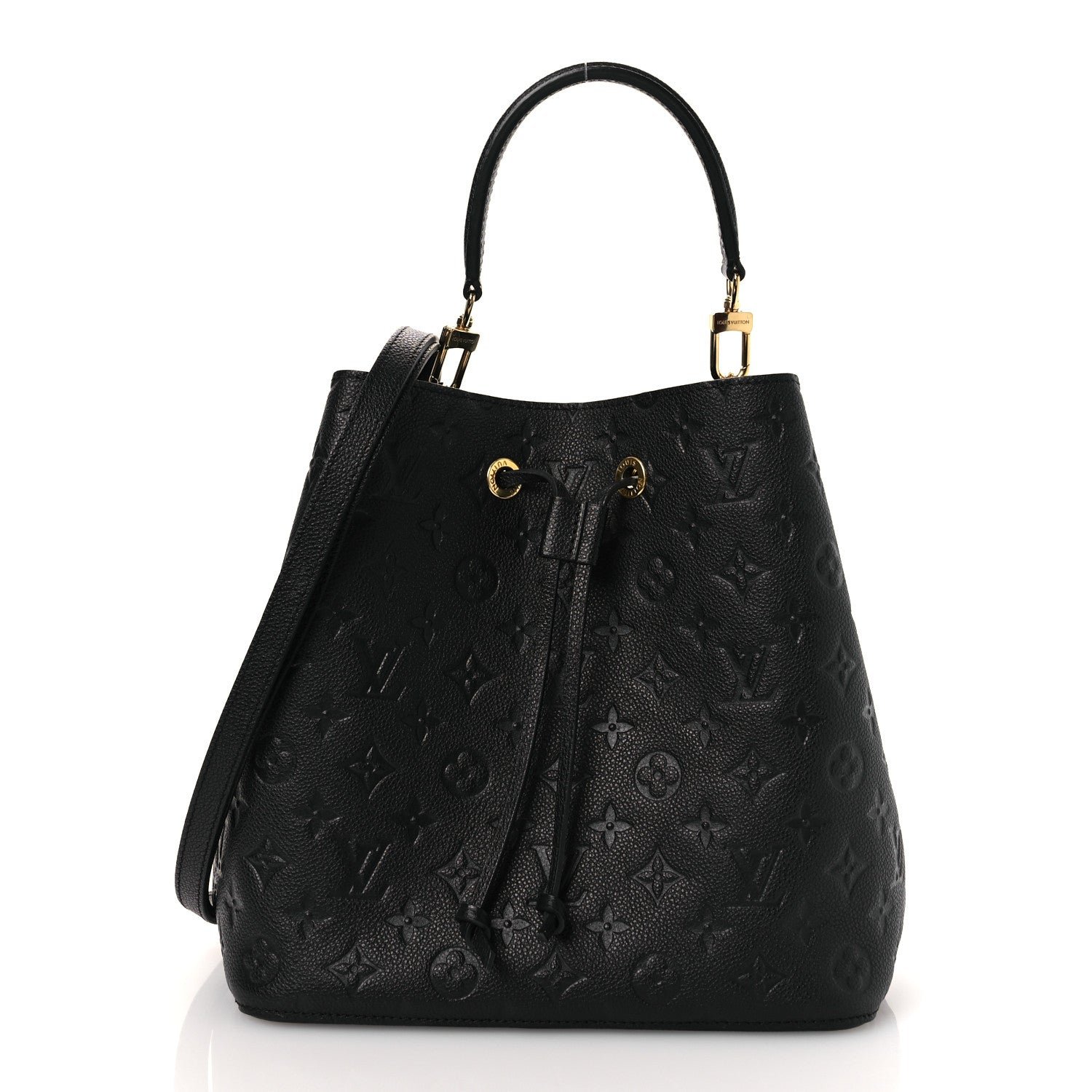 Louis Vuitton Empreinte Neonoe MM Black