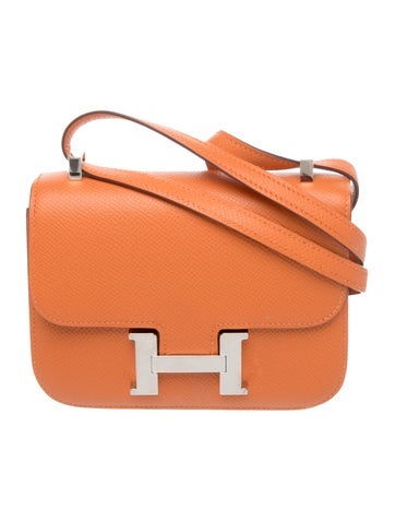 Hermes Epsom Micro Constance 14