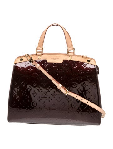 Monogram Vernis Brea Vintage
