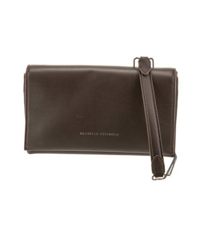 Brunello Cucinelli Cucinelli Monili Shoulder Bag