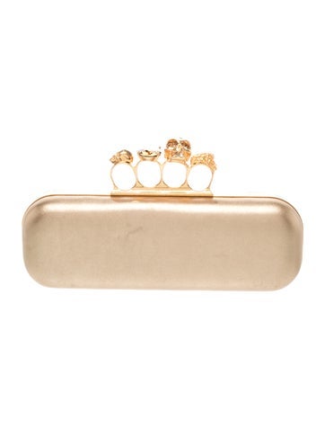 Skull Clutch