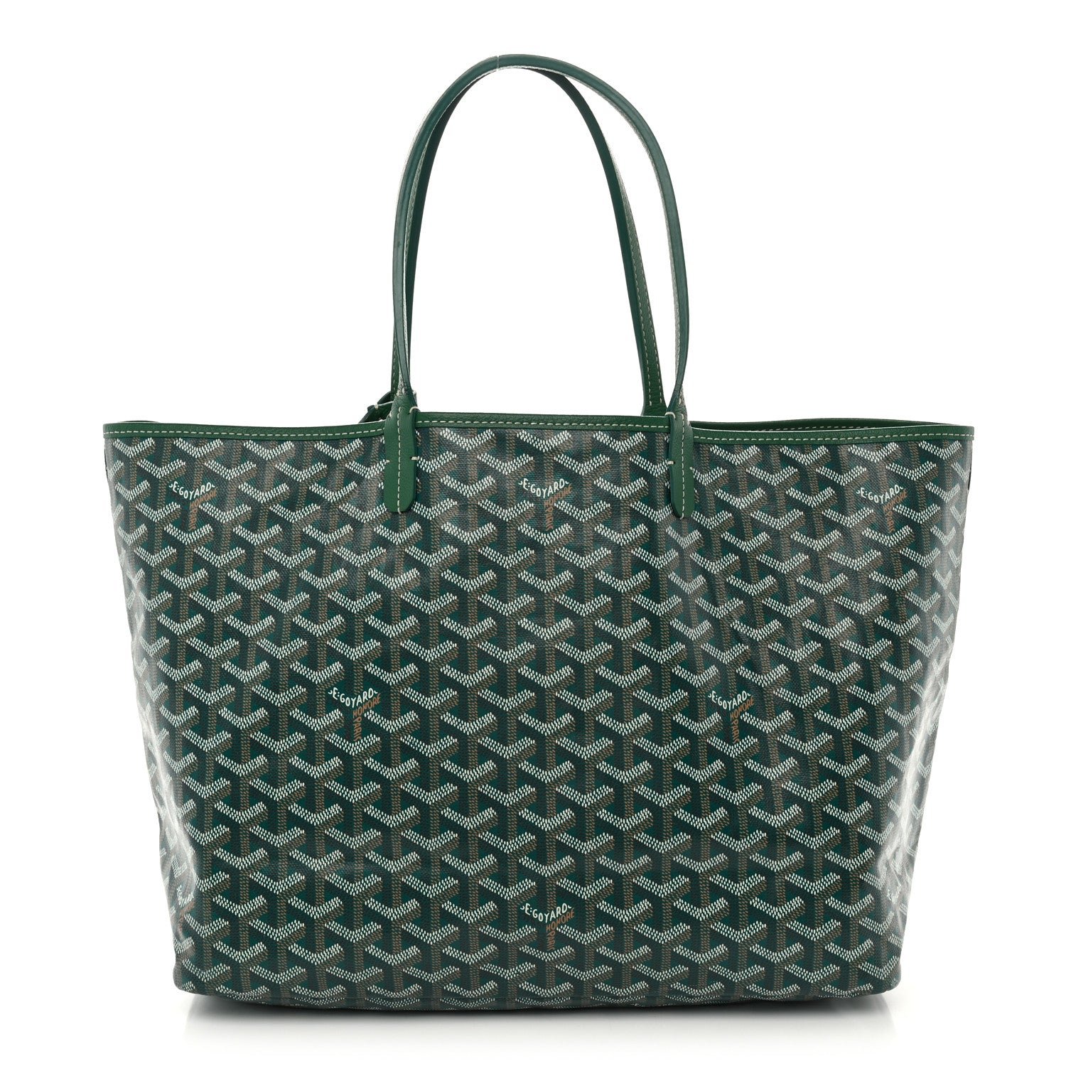 Goyard Goyardine Saint Louis PM Green