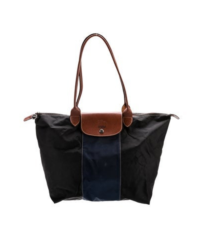Longchamp Nylon Tote