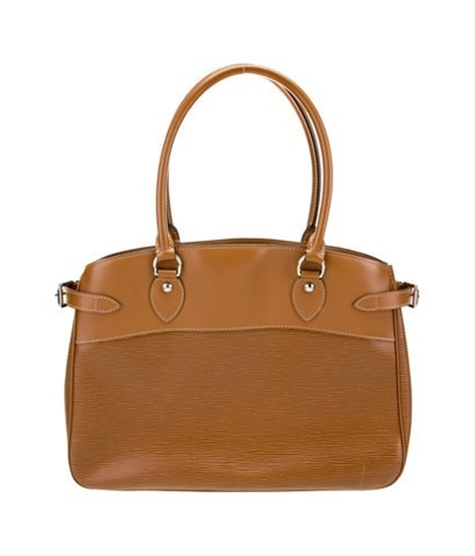 Louis Vuitton Vuitton Epi Leather Passy Gm Vintage