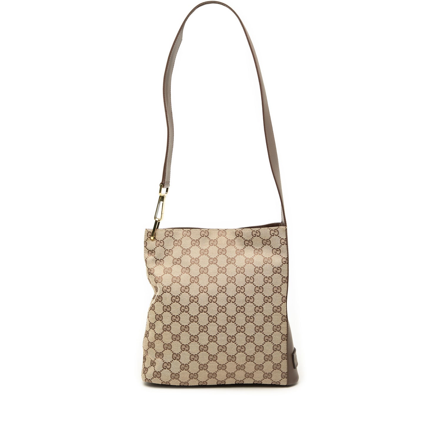 GG Canvas Shoulder Bag