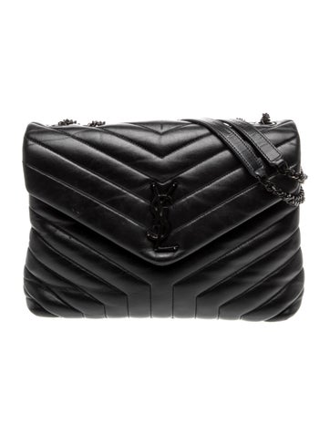 Saint Laurent Signature LouLou Large