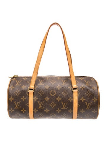 LV Monogram Papillon 30