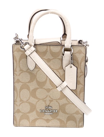 Monogram Crossbody Bag