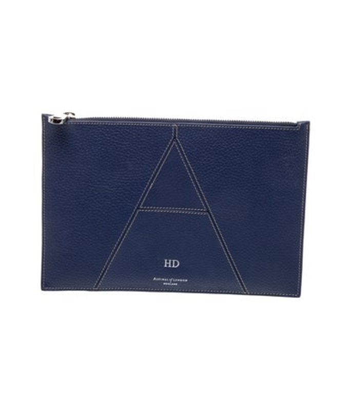 Aspinal of London Of London Leather Clutch