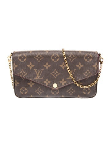 LV Monogram Pochette Félicie