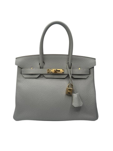 Togo Leather Birkin 30