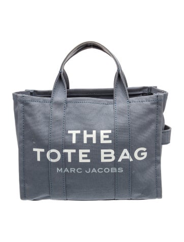 Canvas Top Handle Bag