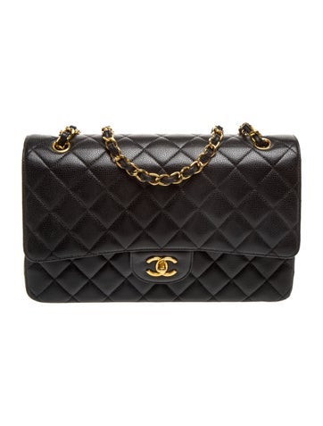 Jumbo Classic Double Flap Bag