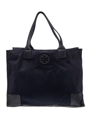 Nylon Top Handle Bag