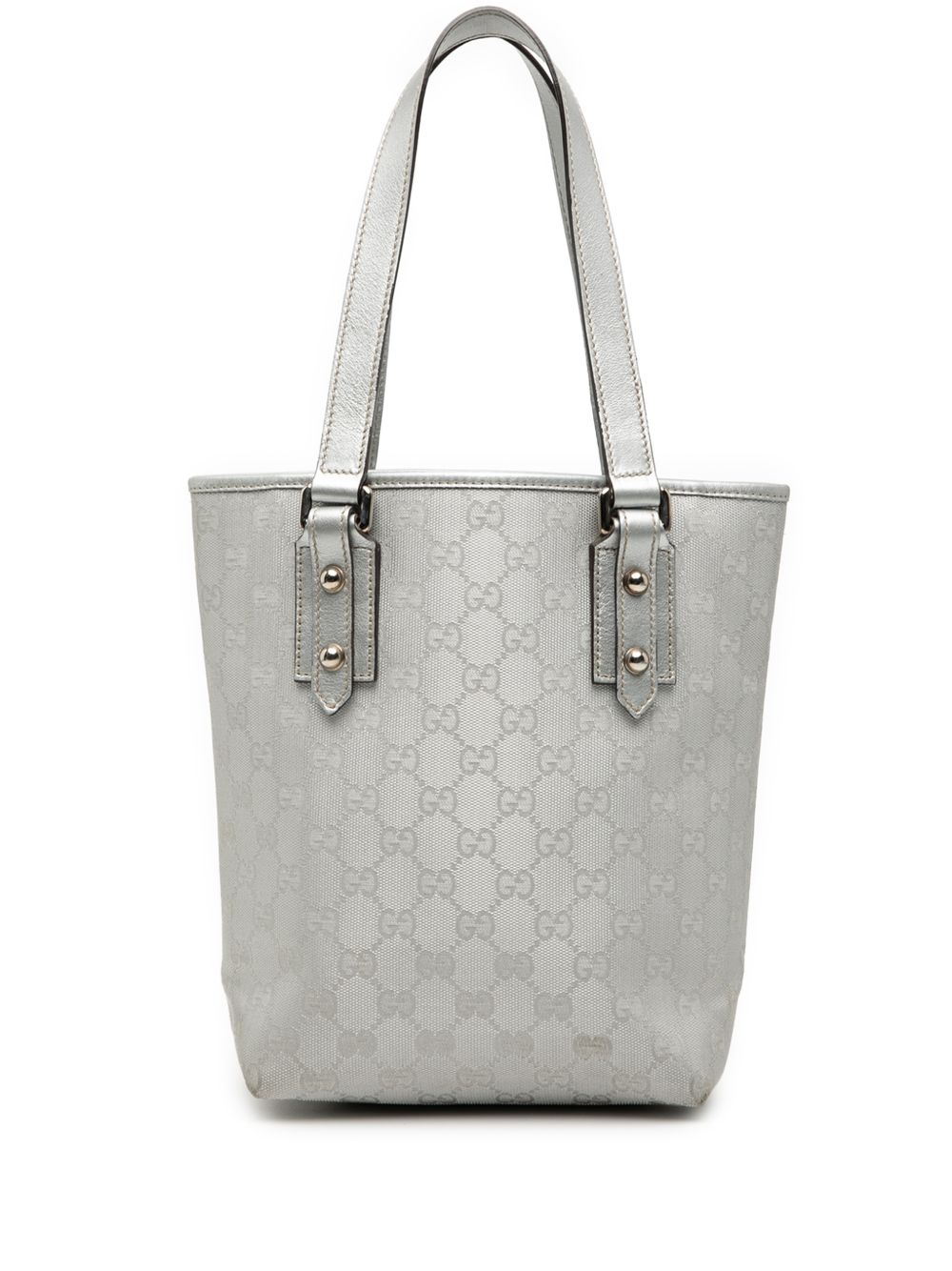 2000-2015 GG Canvas tote bag