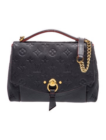 LV Monogram Blanche BB