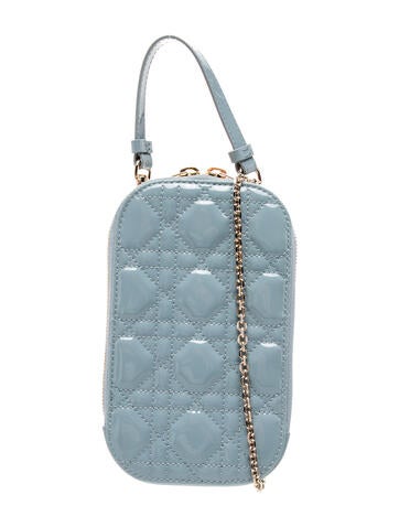 Cannage Lady Dior Call'In Phone