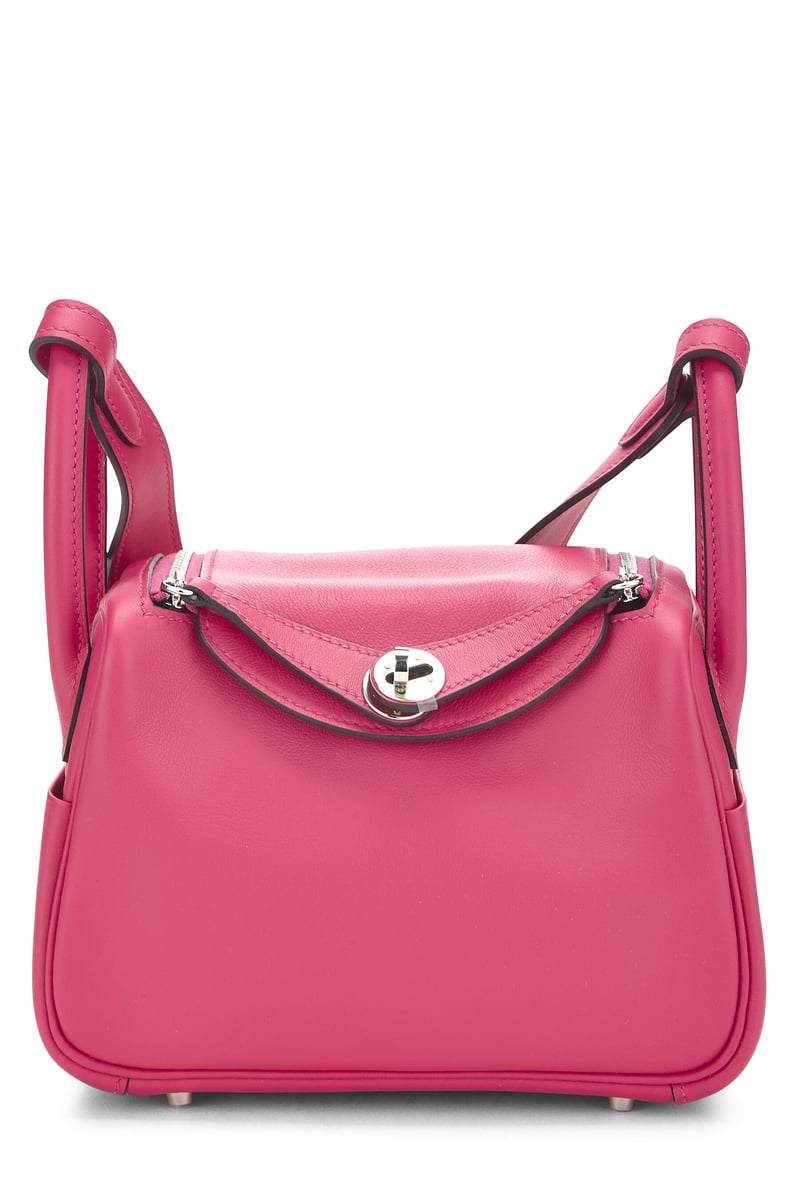Hermes Rose Mexico & Ruby Swift Verso Lindy 20