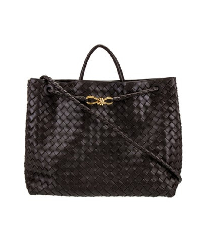 Bottega Veneta Veneta Intrecciato Andiamo Large