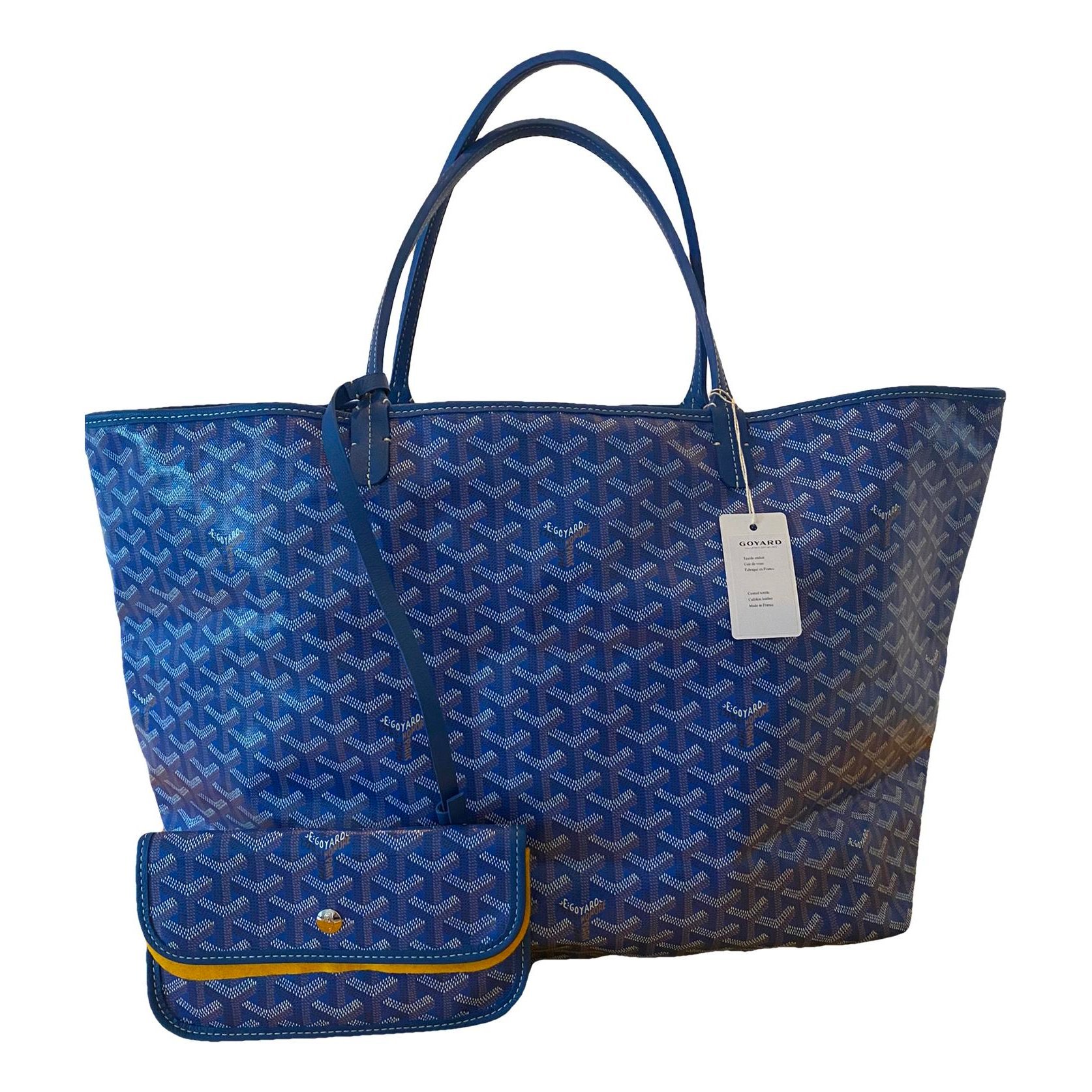 Saint-Louis cloth tote