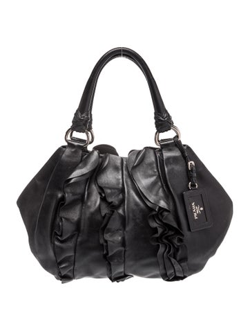 Nappa Leather Gaufre
