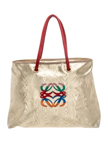 PVC Tote Vintage