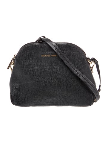 Michael Kors Leather Crossbody Bag