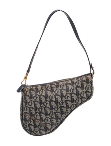 Diorissimo Saddle Vintage