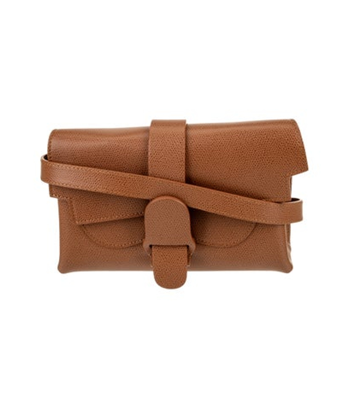 Senreve Leather Clutch
