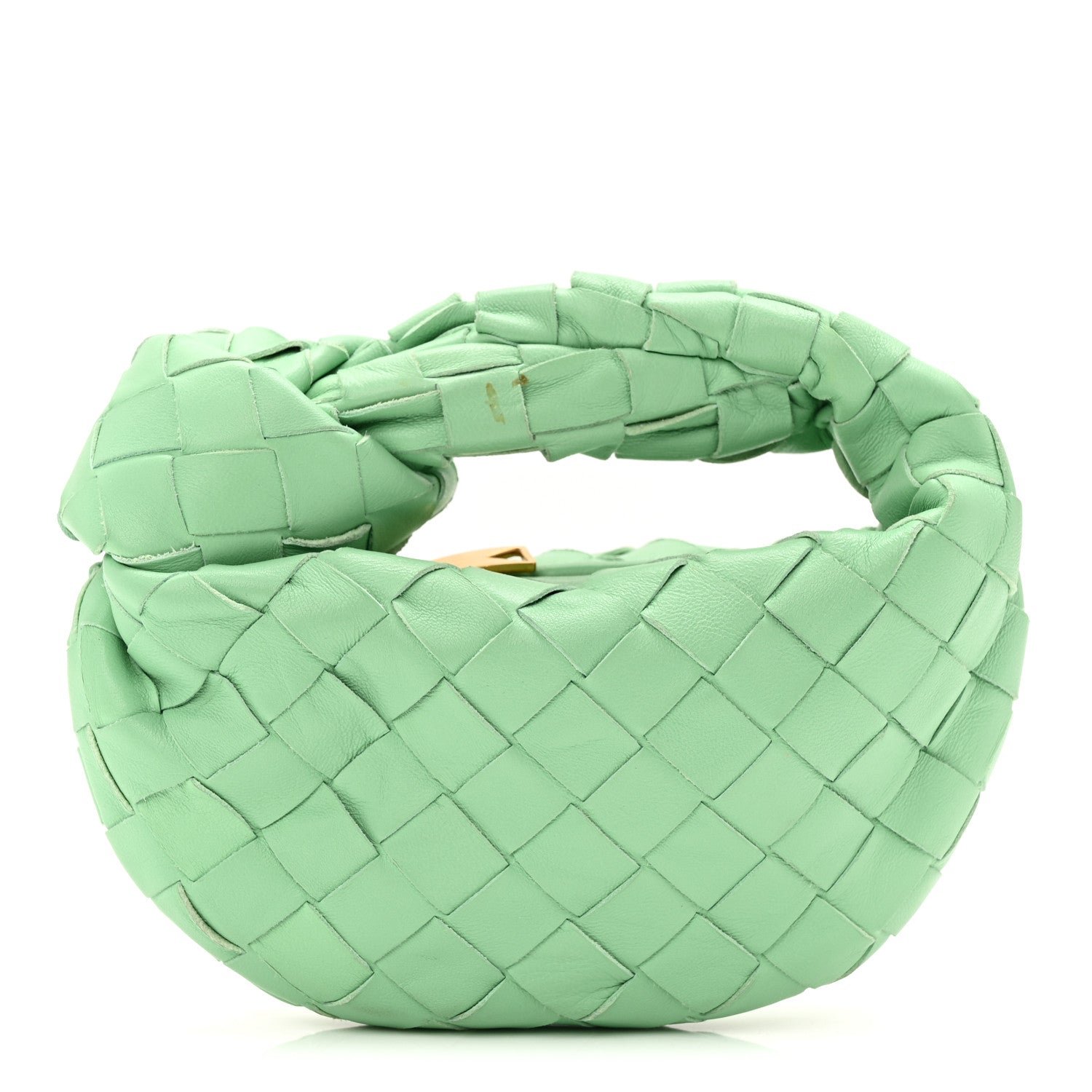 Bottega Veneta Nappa Intrecciato Candy Jodie Fountain