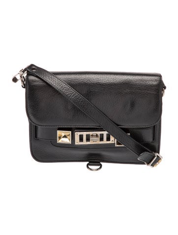 Proenza Schouler Leather Crossbody Bag