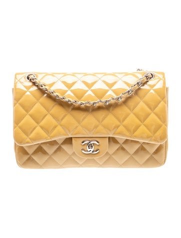 Jumbo Classic Double Flap Bag