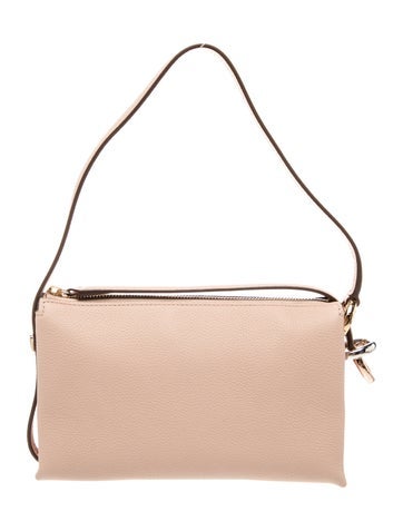 Cartier Leather Shoulder Bag