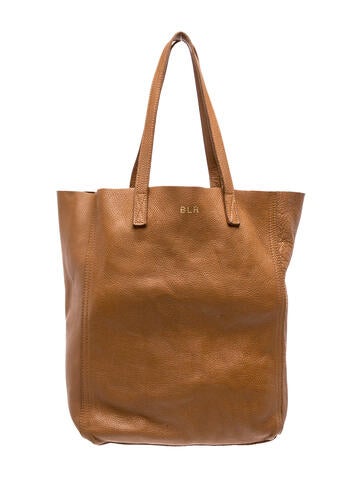 Cuyana Leather Tote