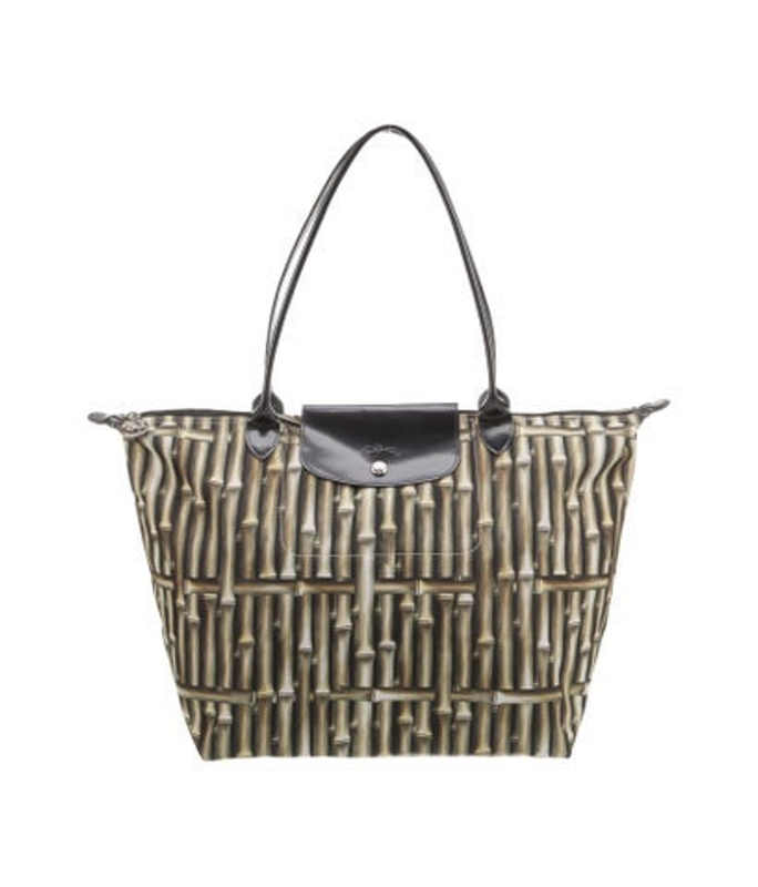 Longchamp Nylon Modele Depose