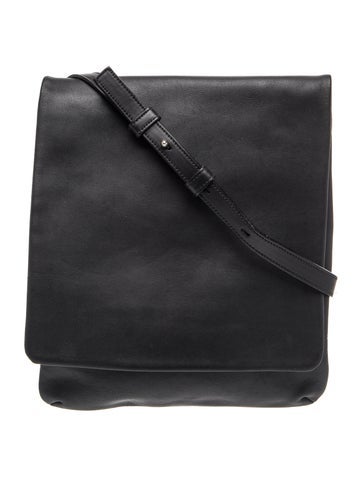 Coach Leather Shoulder Bag