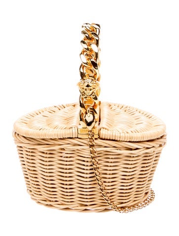 Versace Medusa Picnic Basket Micro