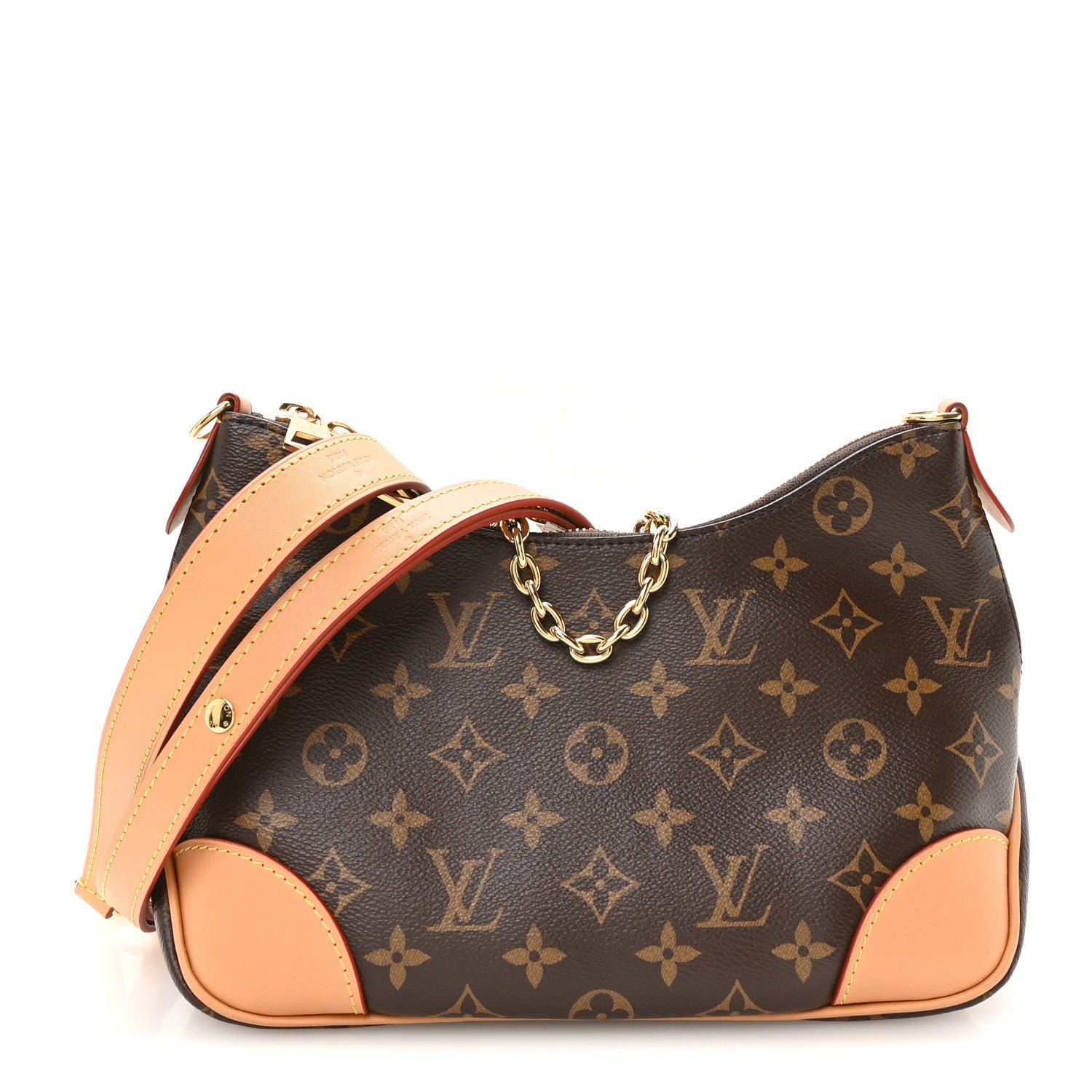 Louis Vuitton Monogram Boulogne NM