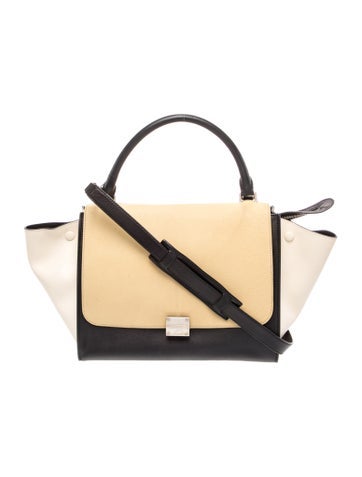 Leather Trapeze Medium