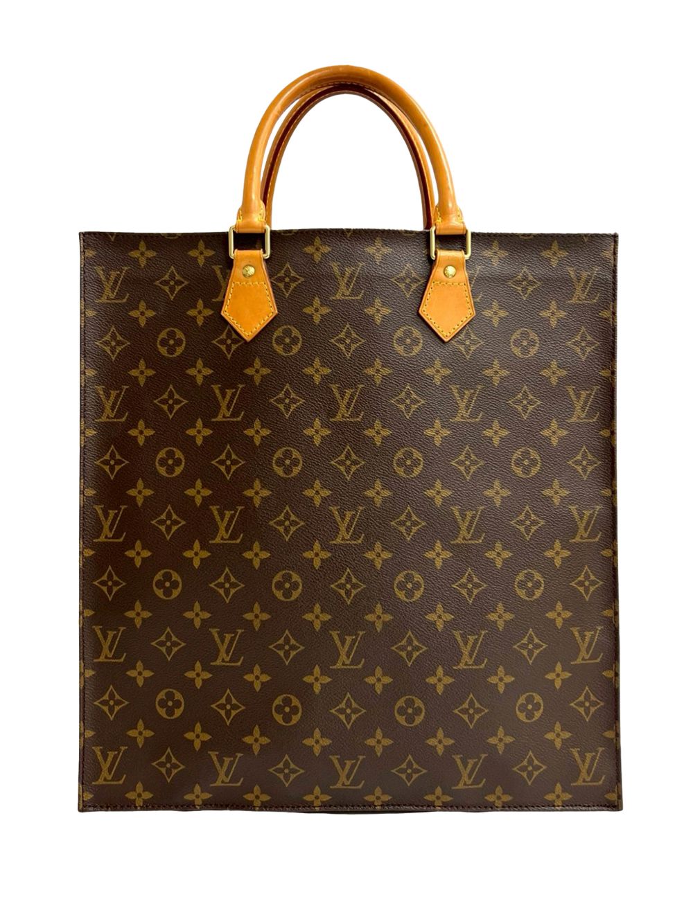 2001 Monogram Sac Plat tote bag