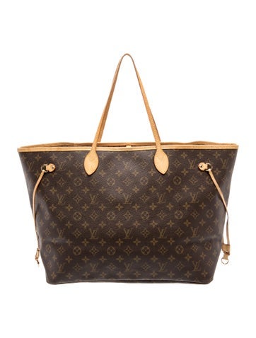 LV Monogram Neverfull GM Vintage