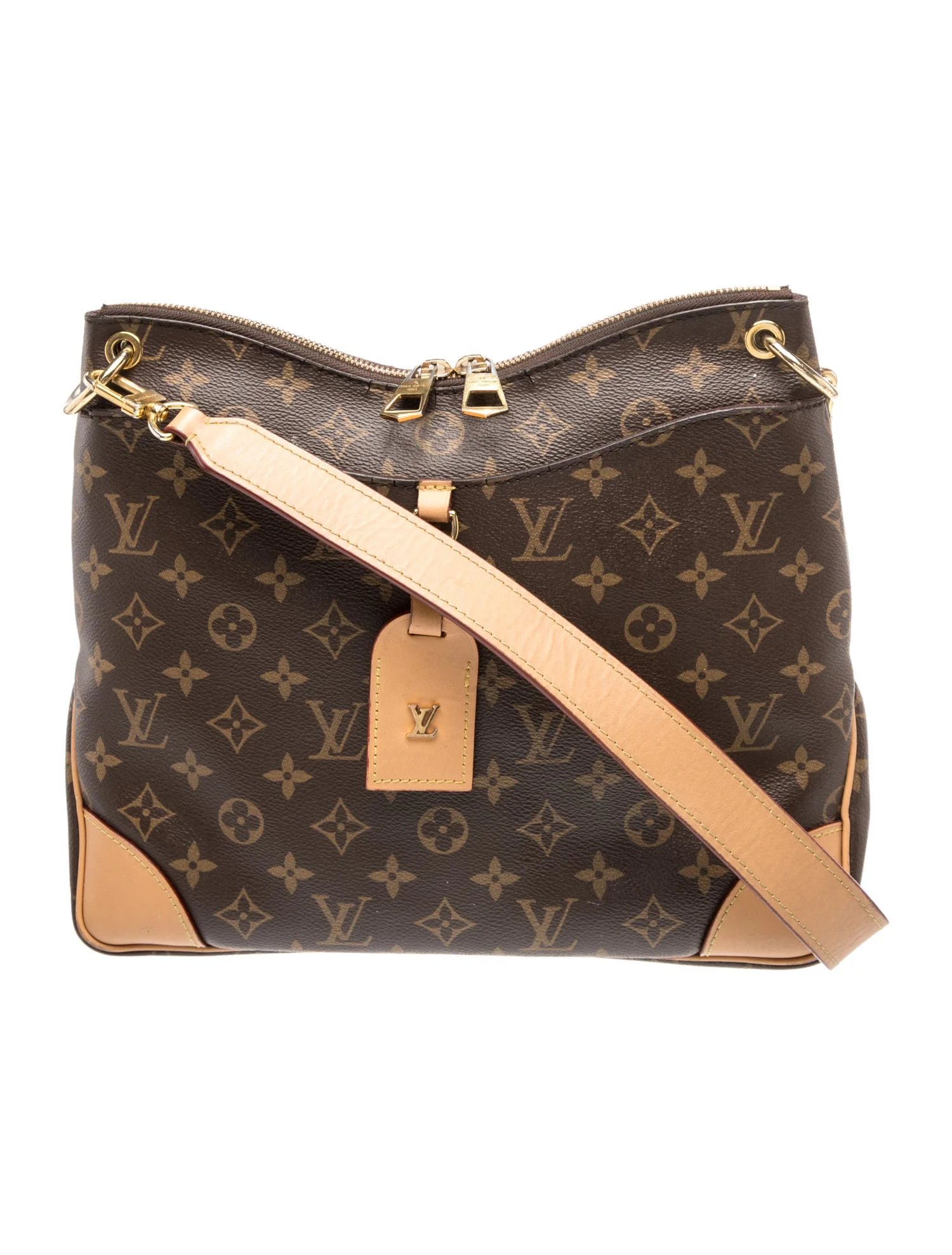 LV Monogram Odeon MM