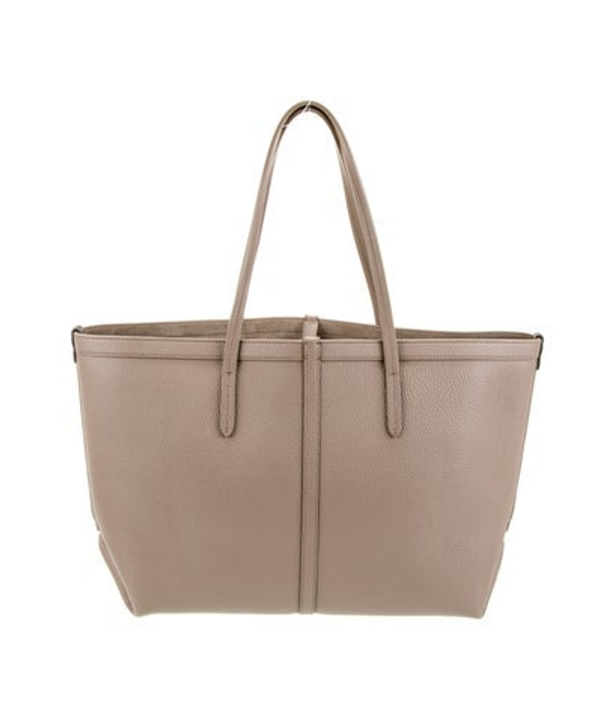 Brunello Cucinelli Cucinelli Leather Tote