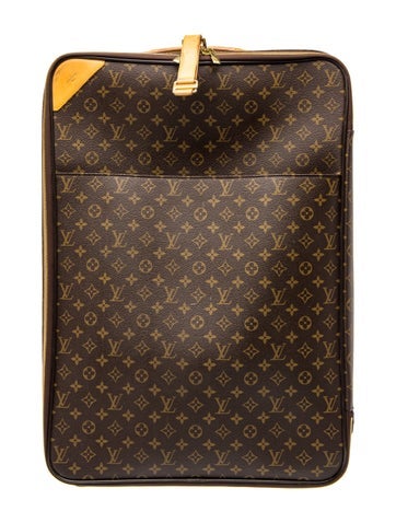LV Monogram Pégase 65 Vintage