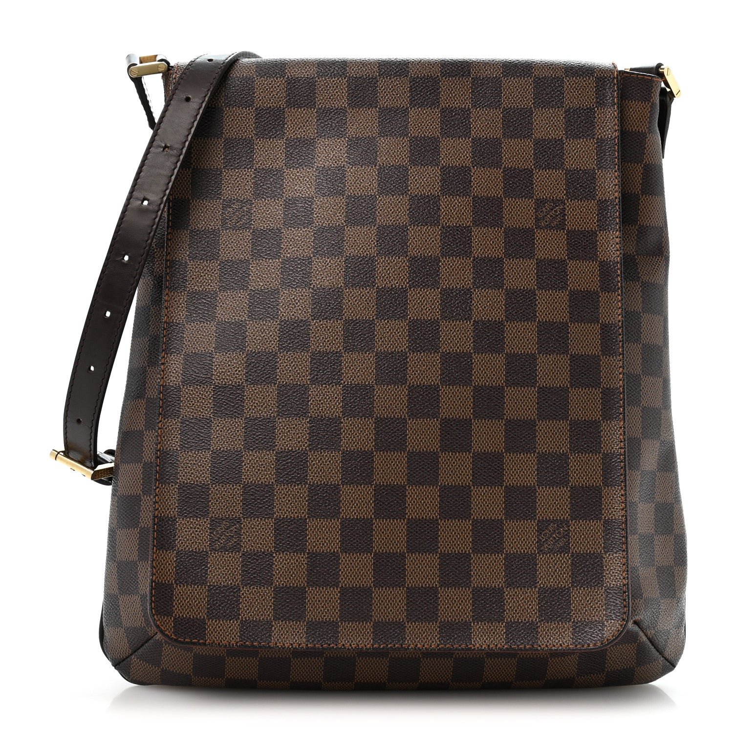 Louis Vuitton Damier Ebene Musette GM