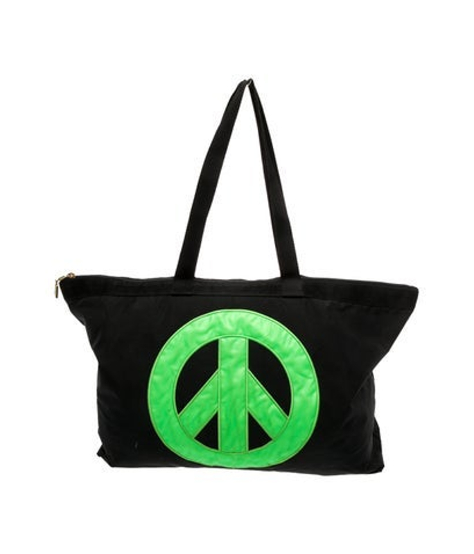 Moschino Nylon Tote